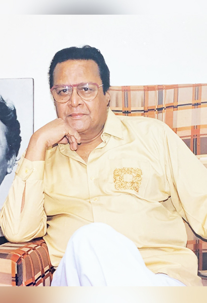 Subhendu Chatterjee - Founding President